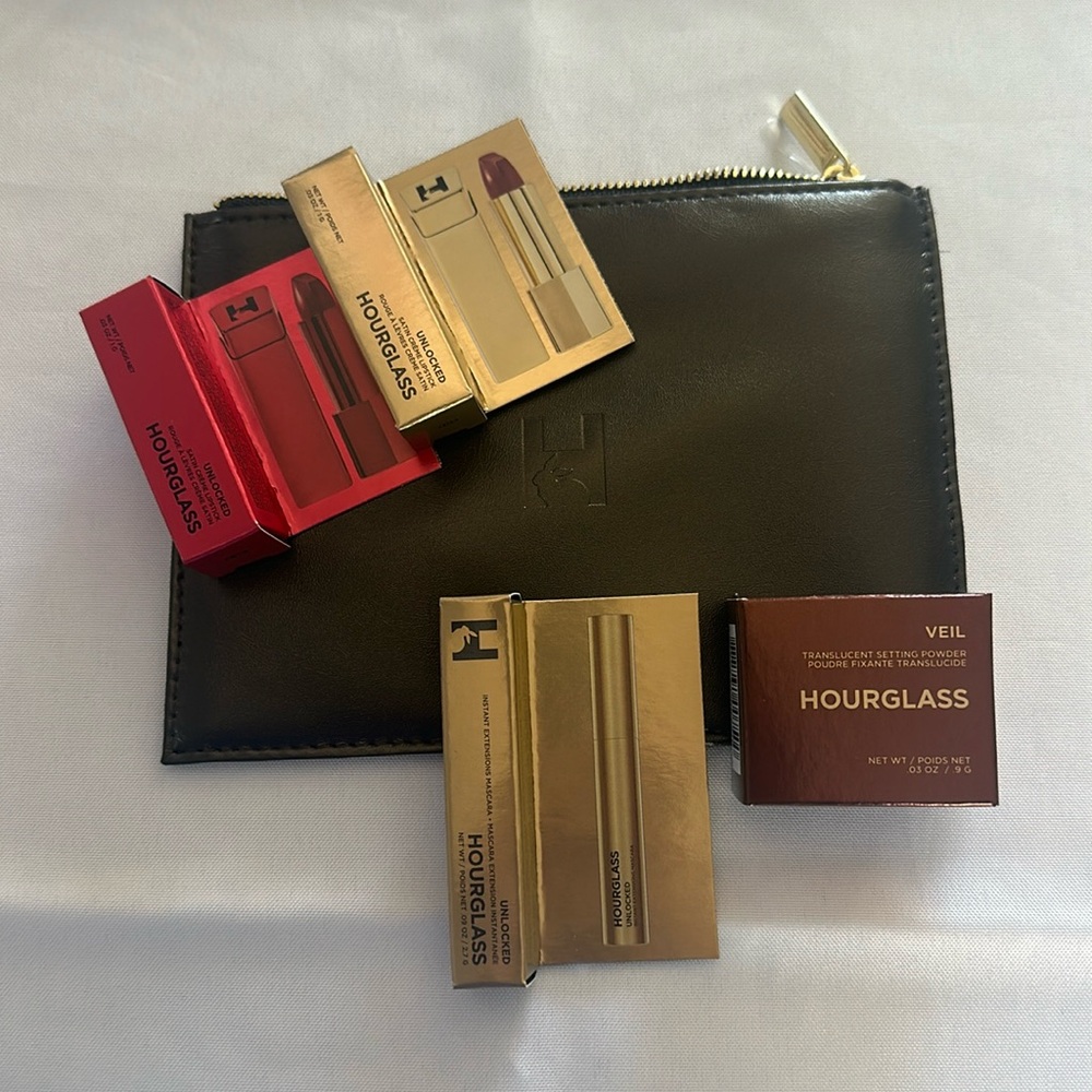 Travel size HourGlass bundle